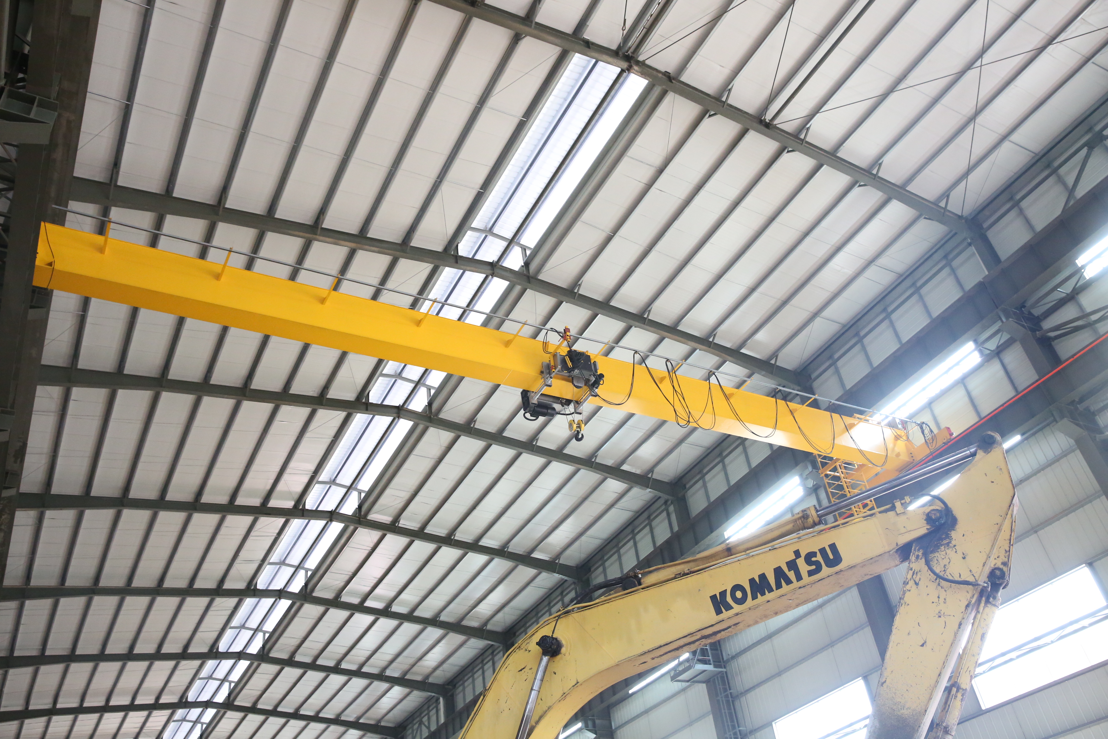 歐式起重機(jī)